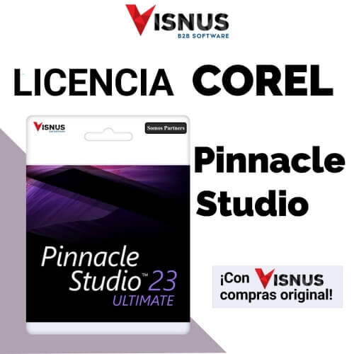Precio Corel Pinnacle Studio 23 ULTIMATE, comprar Corel