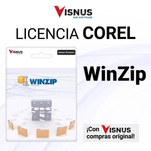 Precio WinZip Pro Permanente, comprar WinZip Pro Permanente